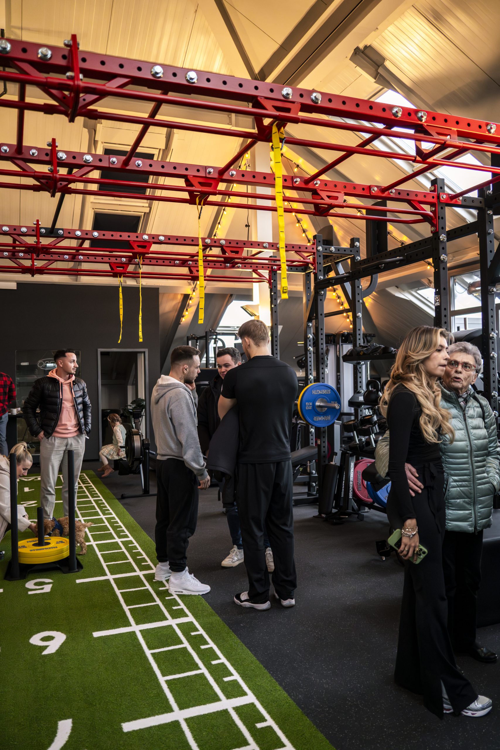 Open Door – UniqueGYM