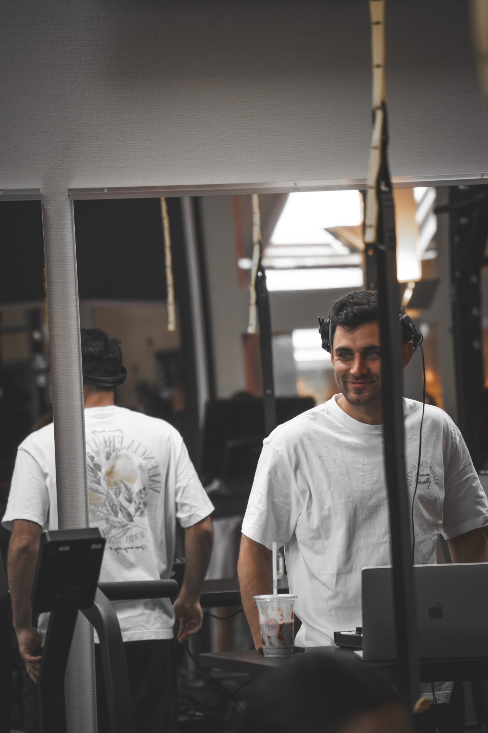 Artist Portrait – DJ Set @ Unique