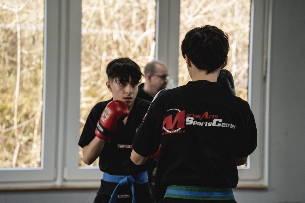 Gross Taekwondo Pointfighting 18 Kopie