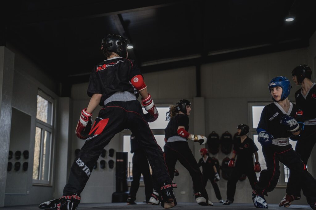 Gross Taekwondo Pointfighting 34 Kopie