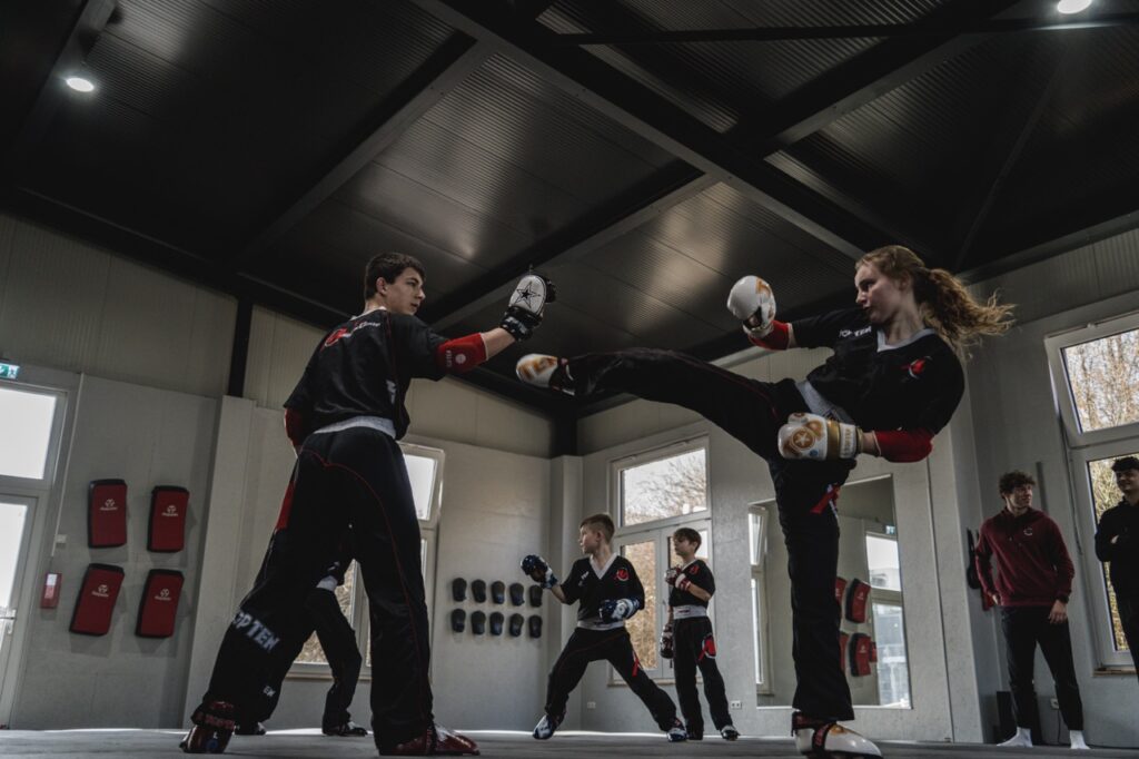 Gross Taekwondo Pointfighting 36 Kopie