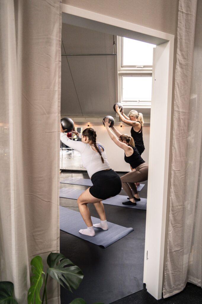 Gross Unique MatchaXpilates 50