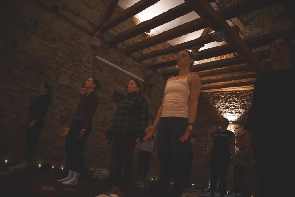 Candlelight YogaWineCandlelight YogaWine 59 Kopie