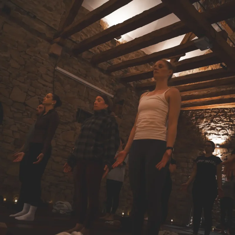 Candlelight Yoga&Wine?Candlelight Yoga&Wine?-59 Kopie