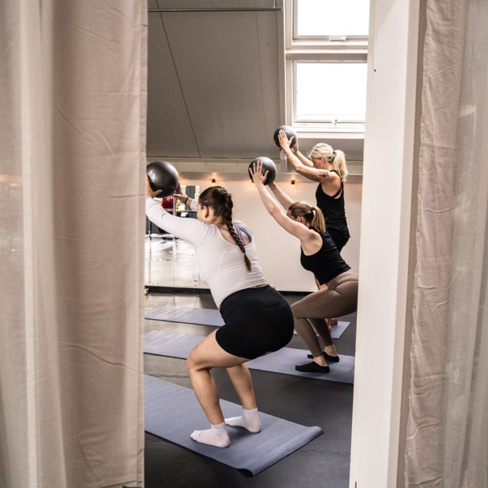 Groß (Unique-MatchaXpilates-50)